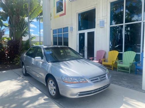 2001 Honda Accord EX