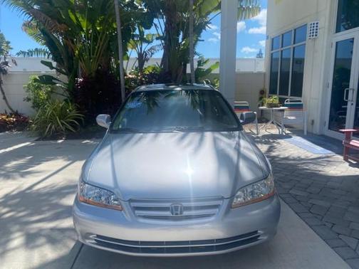 2001 Honda Accord EX