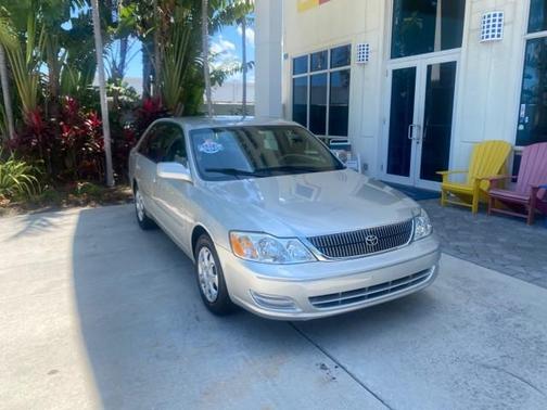 2001 Toyota Avalon XLS
