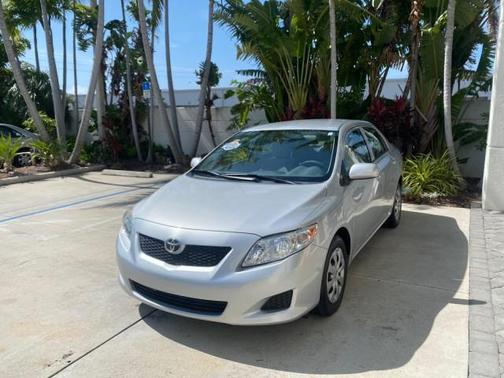 2009 Toyota Corolla LE