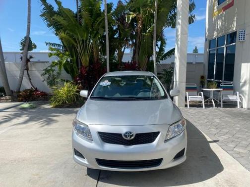 2009 Toyota Corolla LE