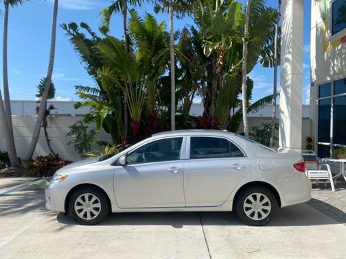2009 Toyota Corolla LE