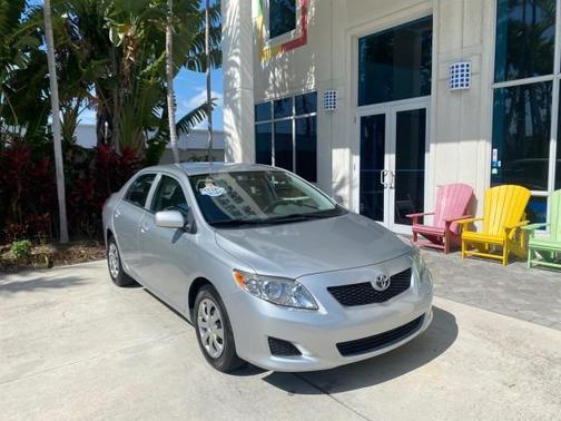 2009 Toyota Corolla LE