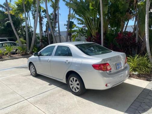 2009 Toyota Corolla LE