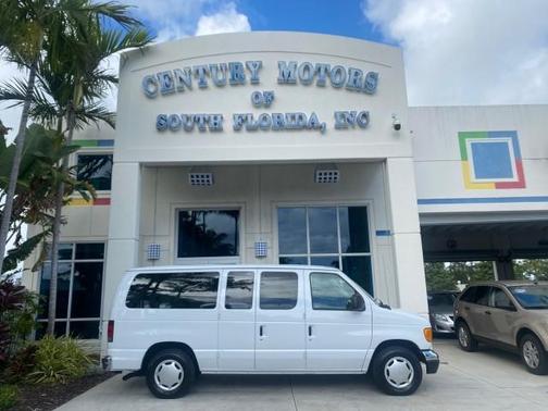 2006 Ford E150 XLT