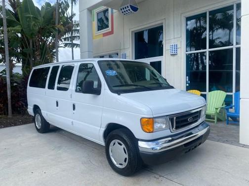 2006 Ford E150 XLT