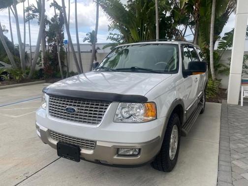 2003 Ford Expedition Eddie Bauer