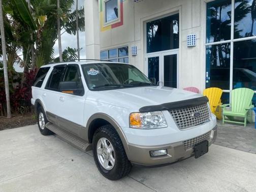 2003 Ford Expedition Eddie Bauer