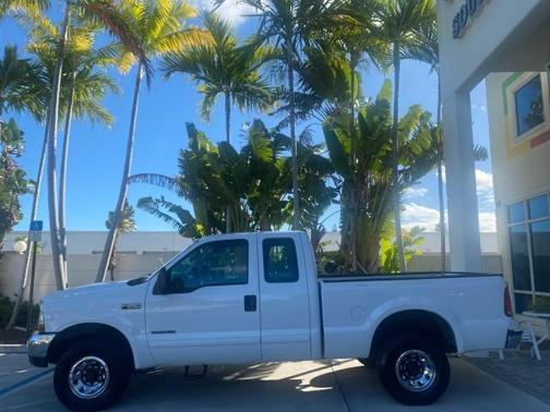 2001 Ford F-250 XLT