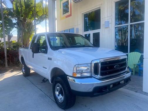 2001 Ford F-250 XLT