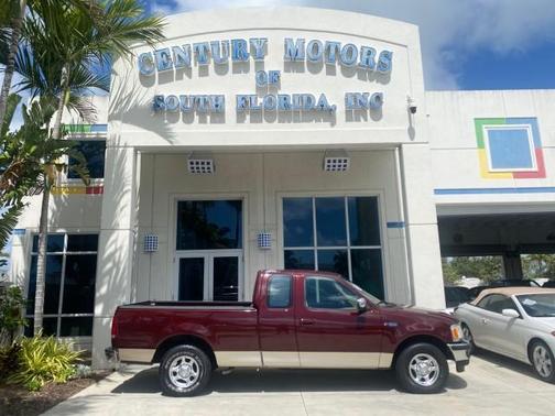 1997 Ford F-150 XLT SuperCab