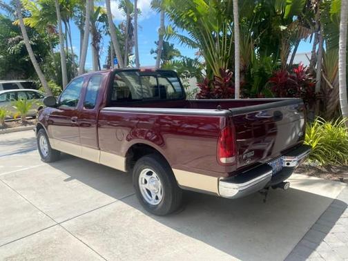 1997 Ford F-150 XLT SuperCab