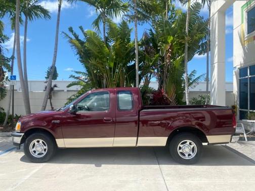 1997 Ford F-150 XLT SuperCab