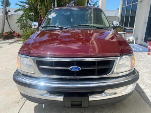 1997 Ford F-150 XLT SuperCab