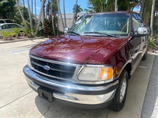 1997 Ford F-150 XLT SuperCab