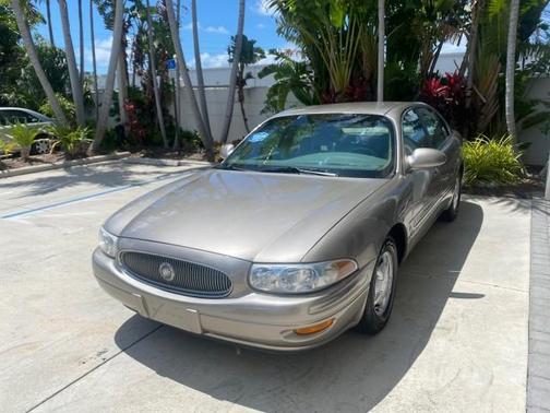 2000 Buick LeSabre Custom