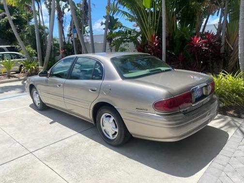 2000 Buick LeSabre Custom