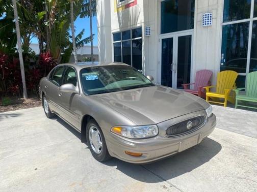 2000 Buick LeSabre Custom