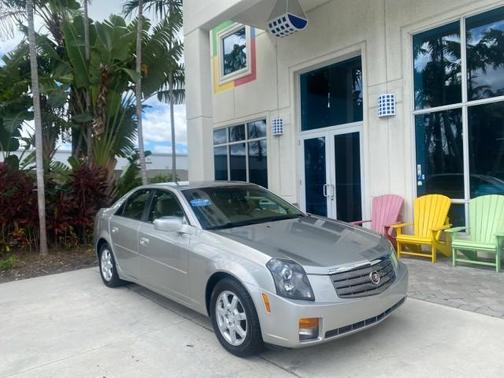2006 Cadillac CTS Base