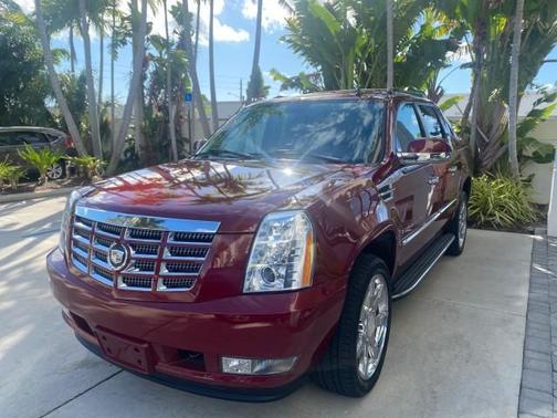 2007 Cadillac Escalade EXT 