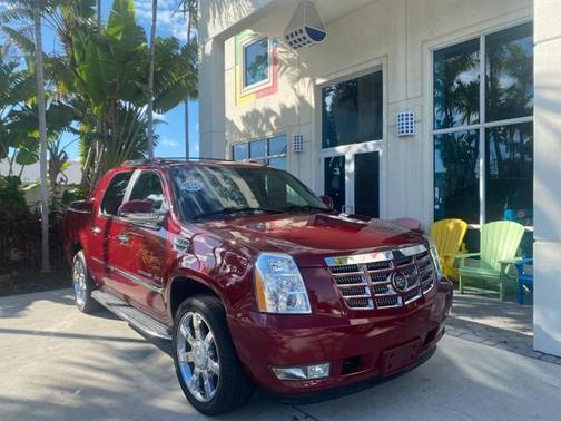 2007 Cadillac Escalade EXT 