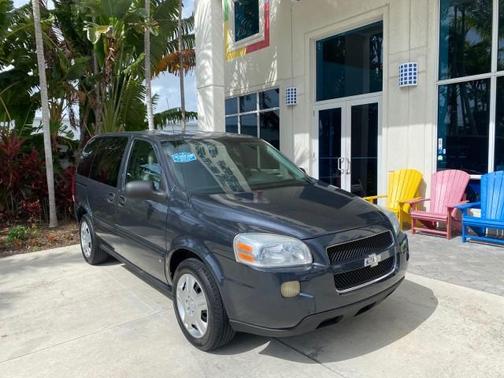 2008 Chevrolet Uplander LS