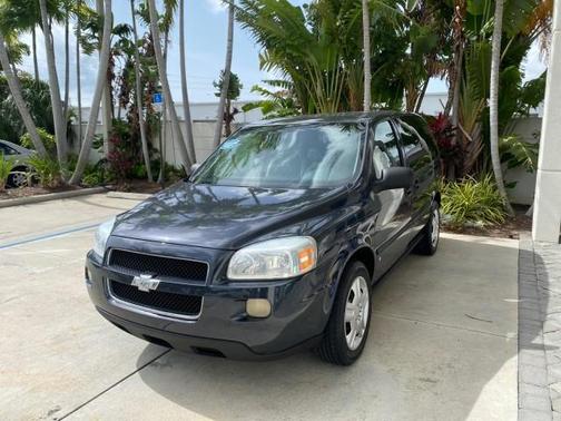 2008 Chevrolet Uplander LS
