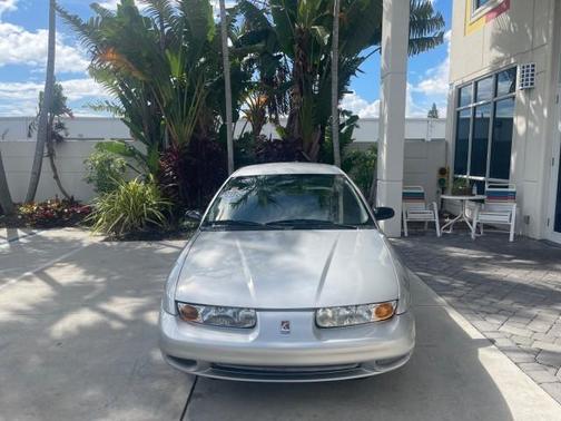 2002 Saturn SL 