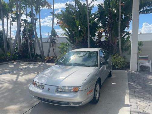 2002 Saturn SL 