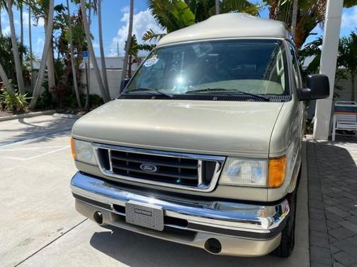 Gold Ash Metallic 2004 Ford E150 1 OWNER LOW MILES 37 883