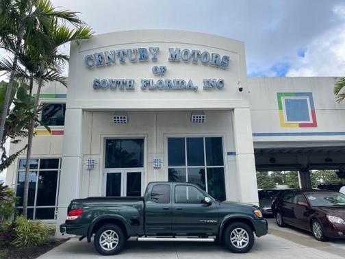 2006 Toyota Tundra SR5