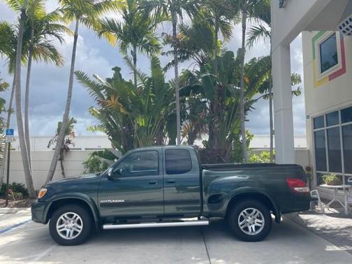 2006 Toyota Tundra SR5