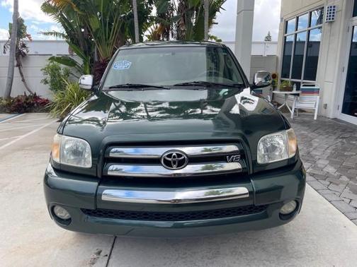 2006 Toyota Tundra SR5