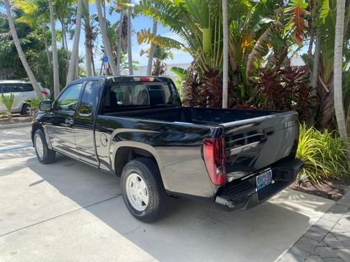 2005 Chevrolet Colorado Fleet