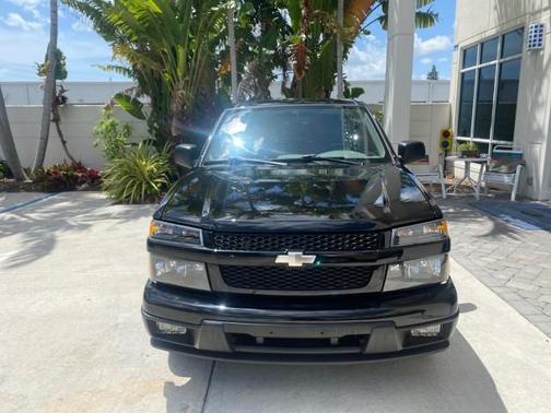 2005 Chevrolet Colorado Fleet