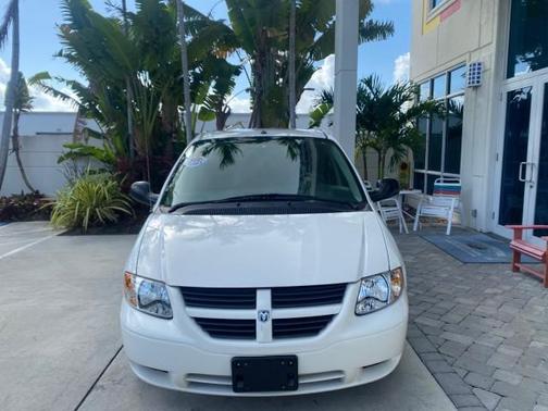 2006 Dodge Caravan SXT