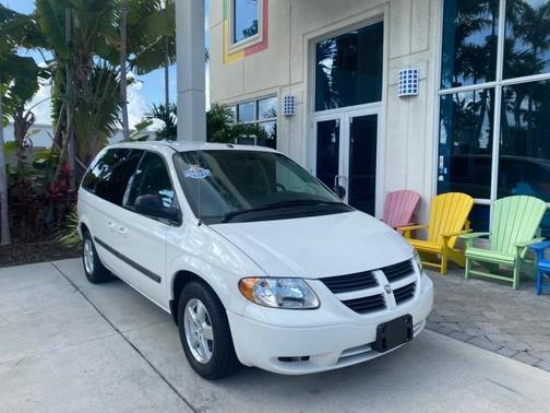 2006 Dodge Caravan SXT