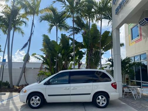 2006 Dodge Caravan SXT