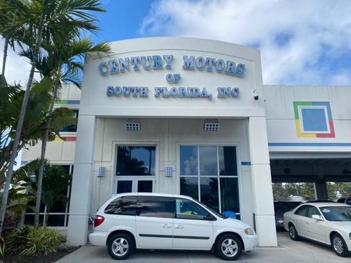 2006 Dodge Caravan SXT