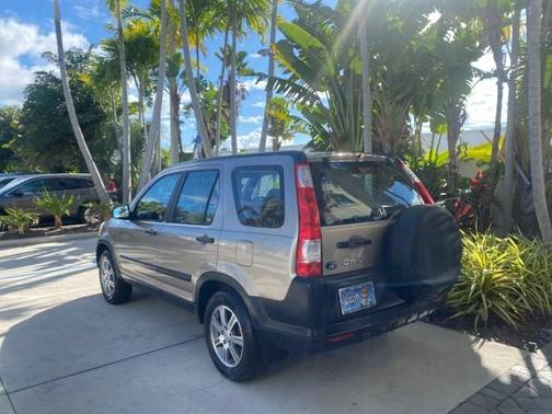 2005 Honda CR-V LX