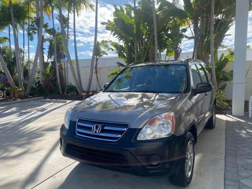 2005 Honda CR-V LX