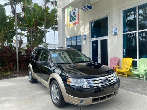 2008 Ford Taurus X Eddie Bauer