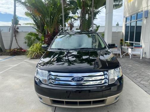 2008 Ford Taurus X Eddie Bauer