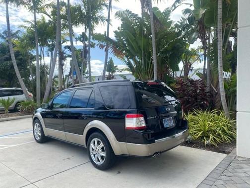 2008 Ford Taurus X Eddie Bauer