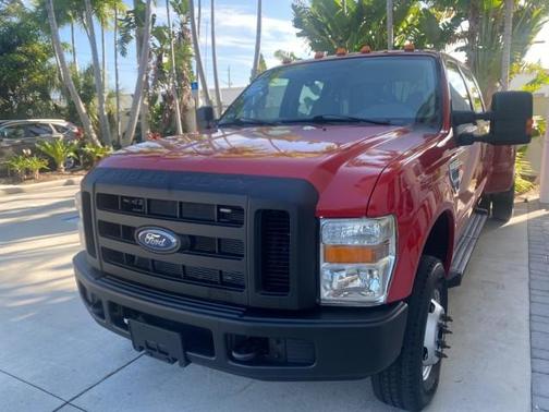 2008 Ford F-350 XL