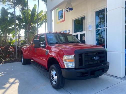 2008 Ford F-350 XL