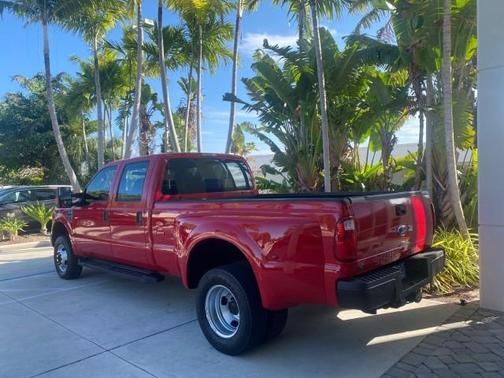 2008 Ford F-350 XL