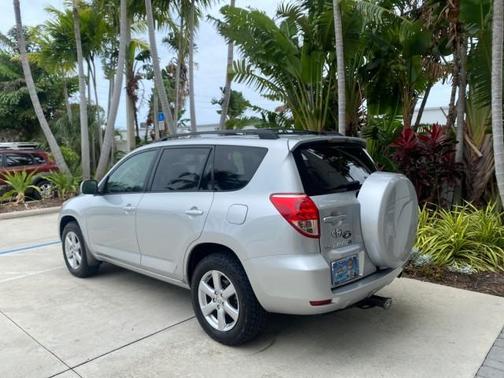 2007 Toyota RAV4 Limited