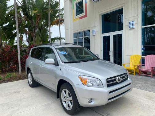 2007 Toyota RAV4 Limited