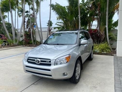 2007 Toyota RAV4 Limited